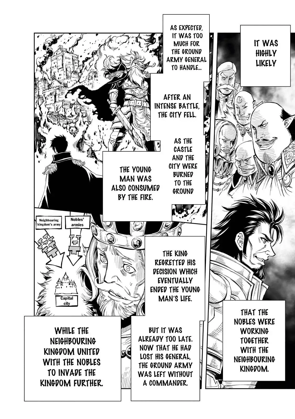 How a Realist Hero Rebuilt the Kingdom Chapter 52 8